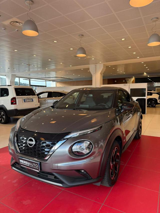 Nissan Juke 1.6 HEV N-Connecta usato a SASSARI
