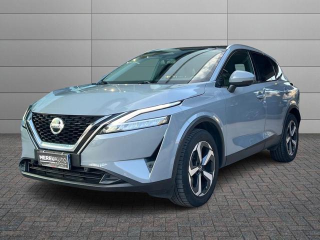 Nissan Qashqai 1.3 DIG-T 140 CV N-Connecta usato a SASSARI