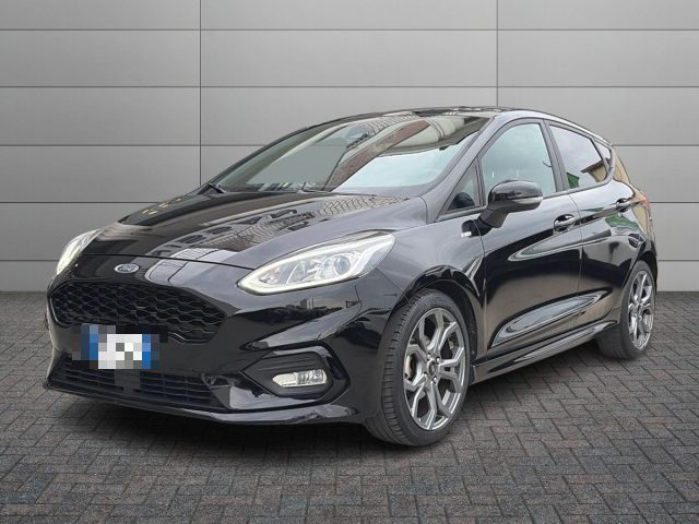 Ford Fiesta 1.0 Ecoboost 100 CV 5 porte ST-Line usato a SASSARI