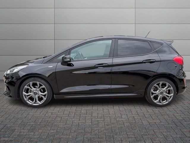 Ford Fiesta 1.0 Ecoboost 100 CV 5 porte ST-Line - foto 4 di 4