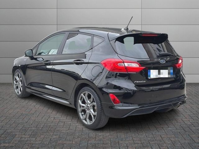 Ford Fiesta 1.0 Ecoboost 100 CV 5 porte ST-Line - foto 2 di 4