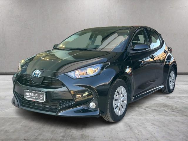 Toyota Yaris 1.5 Hybrid 5 porte Active usato a SASSARI