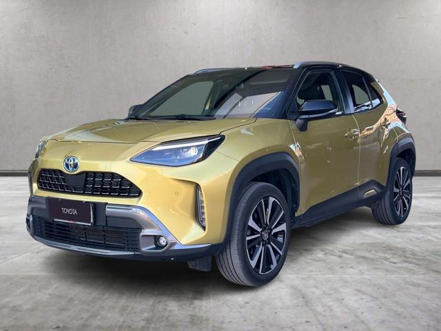 Toyota Yaris Cross 1.5 Hybrid 5p. E-CVT usato a SASSARI