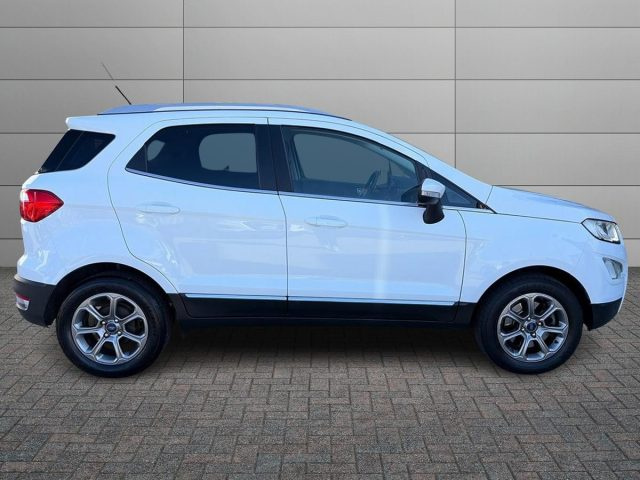 Ford EcoSport 1.0 EcoBoost 100 CV Titanium - foto 3 di 4