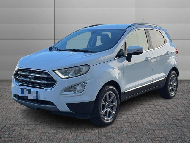 Ford EcoSport 1.0 EcoBoost 100 CV Titanium usato a SASSARI