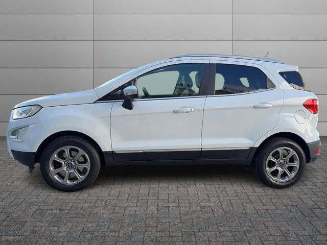 Ford EcoSport 1.0 EcoBoost 100 CV Titanium - foto 4 di 4