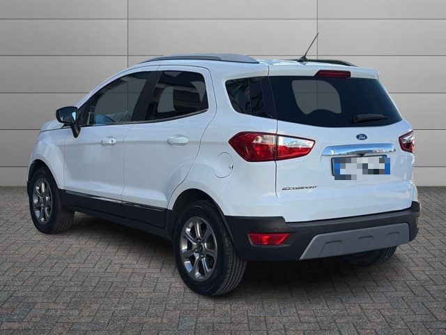 Ford EcoSport 1.0 EcoBoost 100 CV Titanium - foto 2 di 4