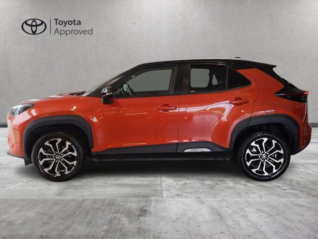 Toyota Yaris Cross 1.5 Hybrid 5p. E-CVT Trend - foto 3 di 4