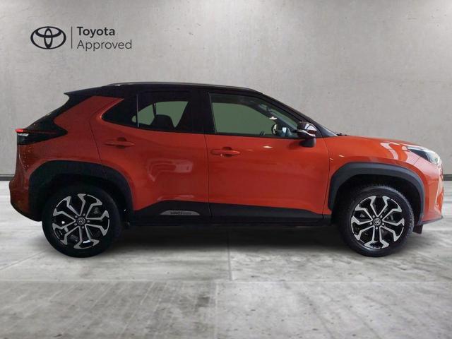 Toyota Yaris Cross 1.5 Hybrid 5p. E-CVT Trend - foto 4 di 4