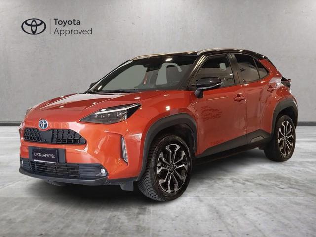 Toyota Yaris Cross 1.5 Hybrid 5p. E-CVT Trend usato a SASSARI