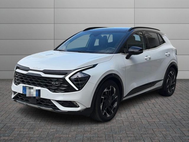 Kia Sportage 1.6 CRDi MHEV DCT GT-line -AUTOCARRO- usato a SASSARI