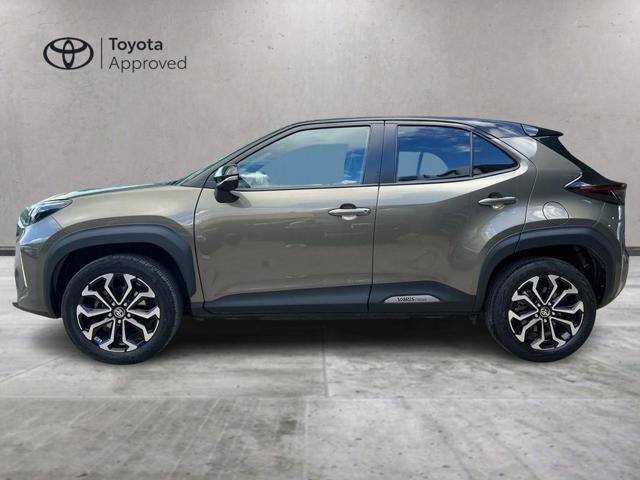 Toyota Yaris Cross 1.5 Hybrid 5p. E-CVT Trend - foto 3 di 4