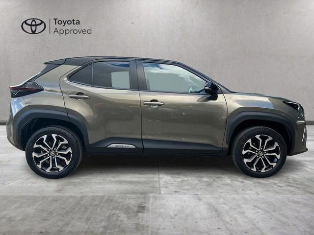 Toyota Yaris Cross 1.5 Hybrid 5p. E-CVT Trend - foto 4 di 4