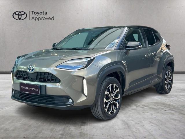 Toyota Yaris Cross 1.5 Hybrid 5p. E-CVT Trend usato a SASSARI