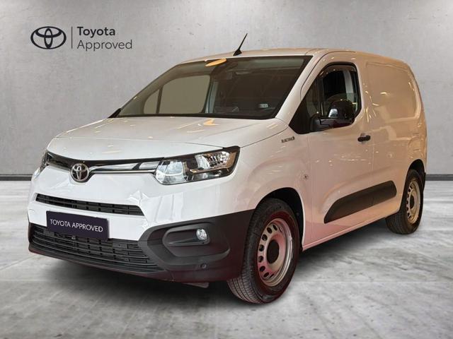 Toyota Proace City Electric 50 kWh L1 S Comfort *IVA ESCLUSA* usato a SASSARI