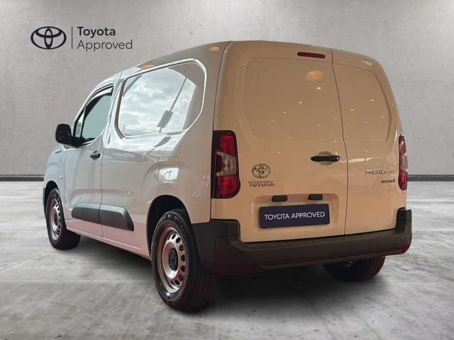 Toyota Proace City Electric 50 kWh L1 S Comfort *IVA ESCLUSA* - foto 4 di 4