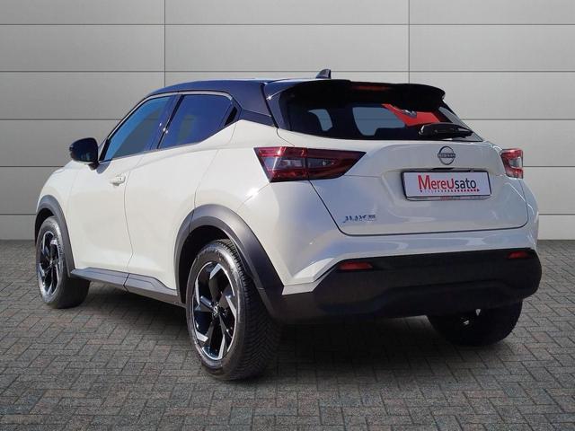Nissan Juke 1.0 DIG-T 114 CV N-Connecta - foto 4 di 4