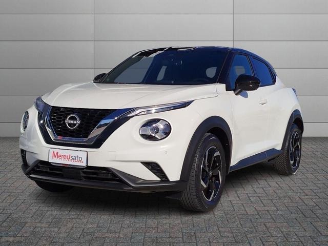 Nissan Juke 1.0 DIG-T 114 CV N-Connecta usato a SASSARI