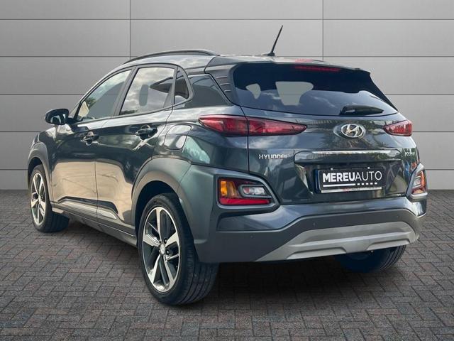 Hyundai KONA 1.6 CRDI 136 CV DCT Xpossible - foto 4 di 4