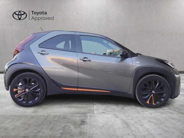 Toyota Aygo X 1.0 VVT-i 72 CV 5 porte Limited - foto 4 di 4
