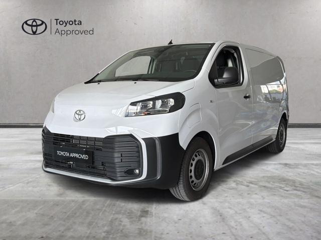 Toyota Proace Electric 75kWh PL-TN Furgone *IVA ESCLUSA* Comfort km 0 a SASSARI