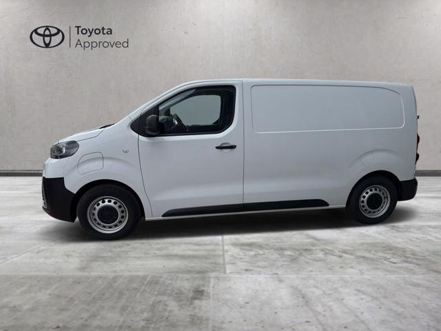 Toyota Proace Electric 75kWh PL-TN Furgone *IVA ESCLUSA* Comfort - foto 3 di 12