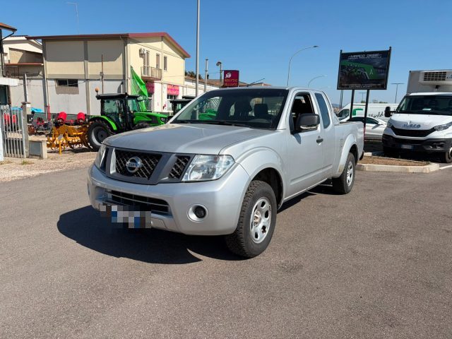 Nissan Navara 2.5 dCi 2 porte King Cab WoRK usato a SASSARI