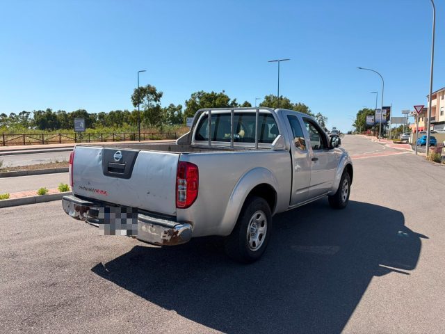 Nissan Navara 2.5 dCi 2 porte King Cab WoRK - foto 3 di 4