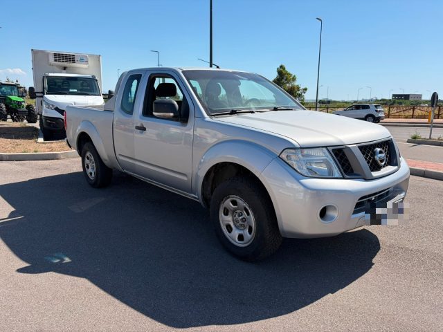Nissan Navara 2.5 dCi 2 porte King Cab WoRK - foto 2 di 4