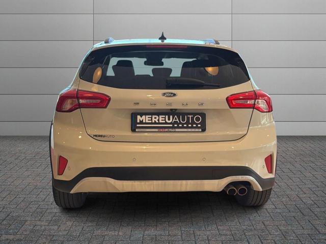 Ford Focus 1.0 EcoBoost 125 CV automatico 5p. Active Co-Pilot - foto 4 di 4