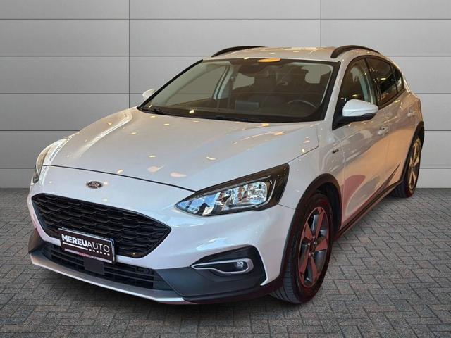 Ford Focus 1.0 EcoBoost 125 CV automatico 5p. Active Co-Pilot usato a SASSARI