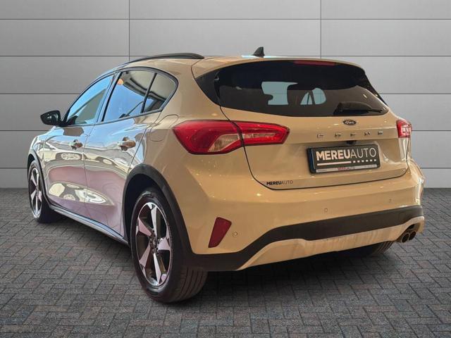 Ford Focus 1.0 EcoBoost 125 CV automatico 5p. Active Co-Pilot - foto 3 di 4