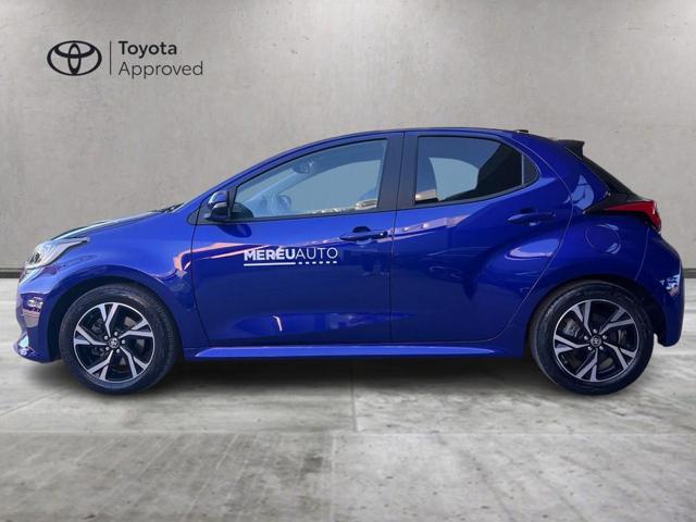 Toyota Yaris 1.5 Hybrid 5 porte Trend - foto 3 di 4