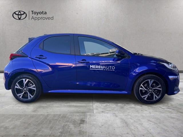 Toyota Yaris 1.5 Hybrid 5 porte Trend - foto 4 di 4