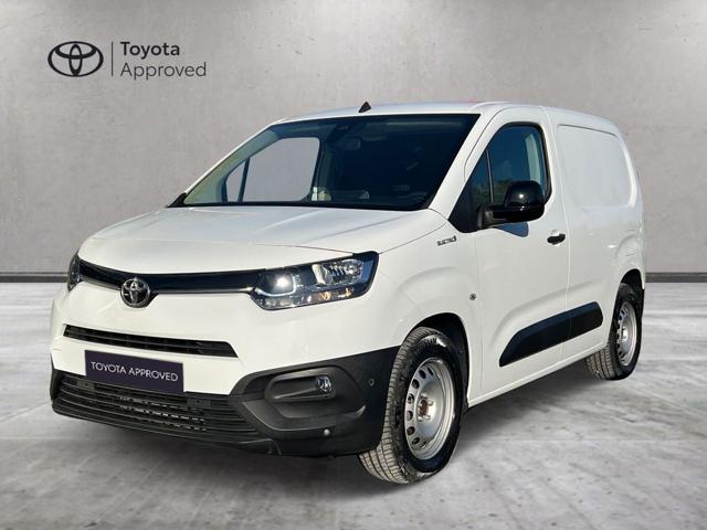 Toyota Proace City Electric 50 kWh L1 S Active usato a SASSARI