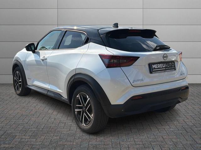 Nissan Juke 1.6 HEV N-Connecta - foto 3 di 4