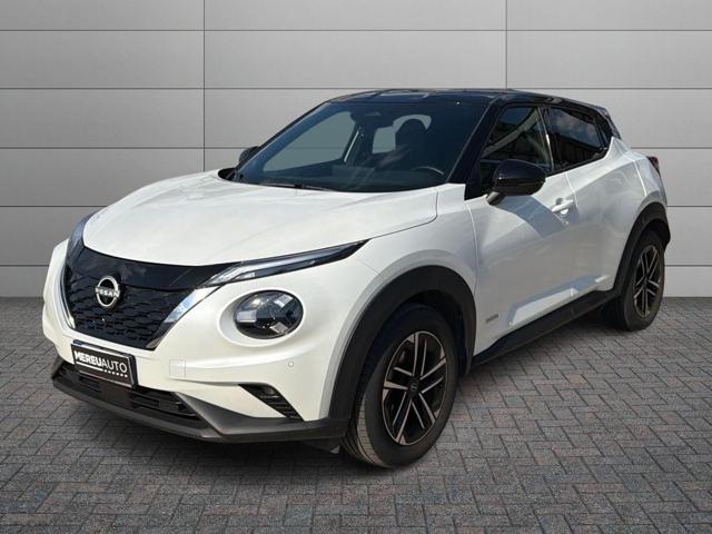 Nissan Juke 1.6 HEV N-Connecta usato a SASSARI