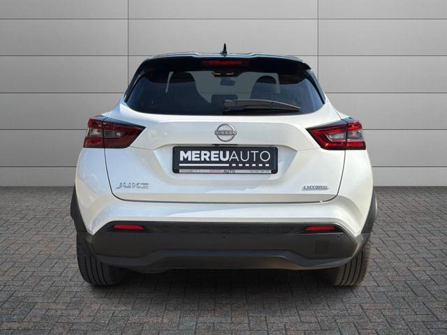 Nissan Juke 1.6 HEV N-Connecta - foto 4 di 4