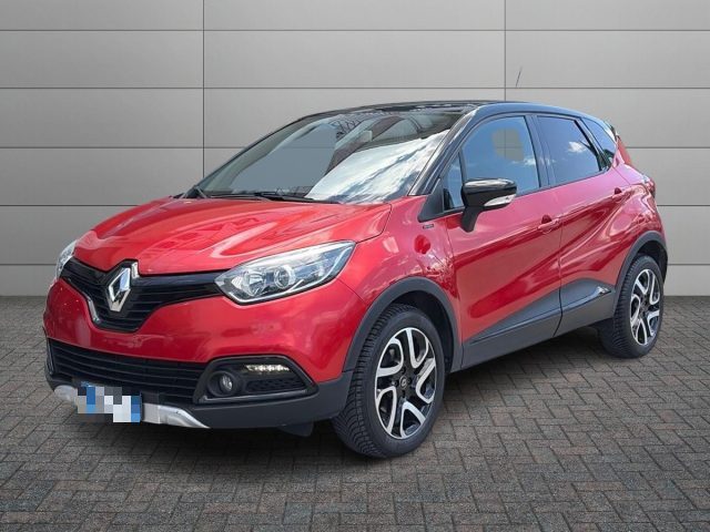 Renault Captur dCi 8V 110 CV Start&Stop Energy Intens usato a SASSARI