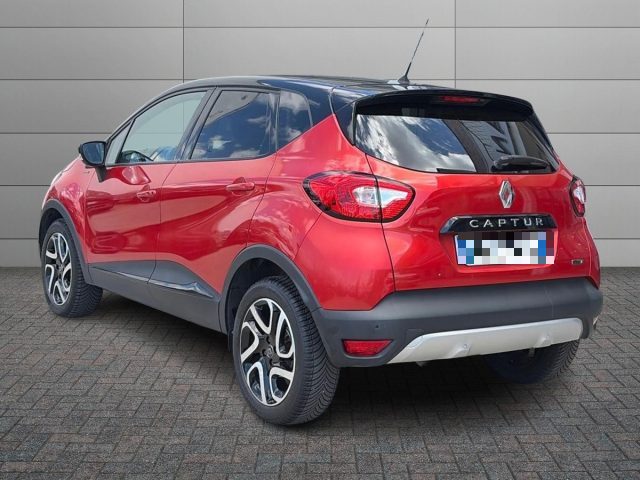Renault Captur dCi 8V 110 CV Start&Stop Energy Intens - foto 3 di 4