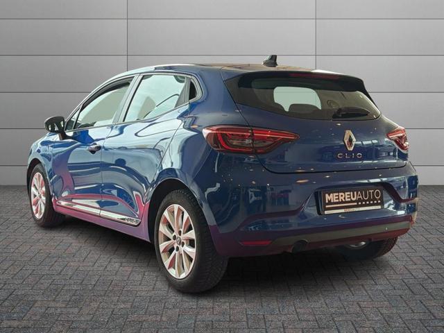 Renault Clio Blue dCi 100 CV 5 porte Business - foto 3 di 4
