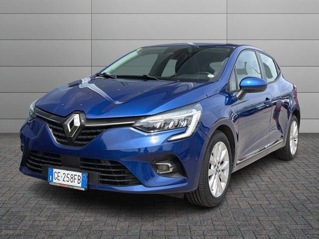 Renault Clio Blue dCi 100 CV 5 porte Business usato a SASSARI