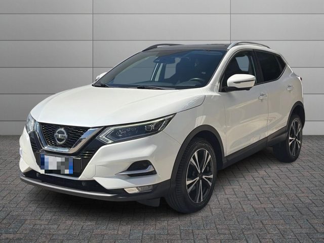 Nissan Qashqai 1.7 dCi 150 CV 4WD CVT N-Connecta usato a SASSARI
