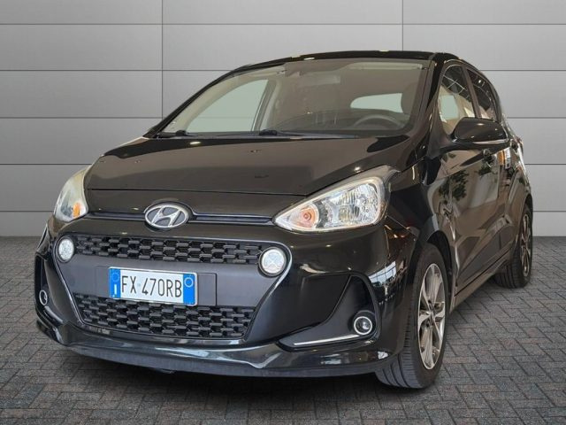 Hyundai i10 1.0 MPI Prime usato a SASSARI