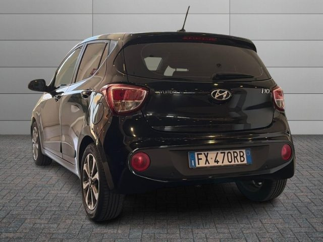 Hyundai i10 1.0 MPI Prime - foto 4 di 4
