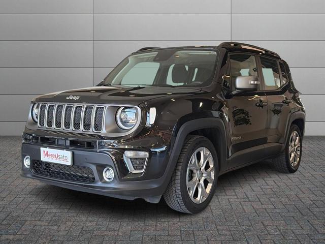 Jeep Renegade 1.0 T3 Limited usato a SASSARI