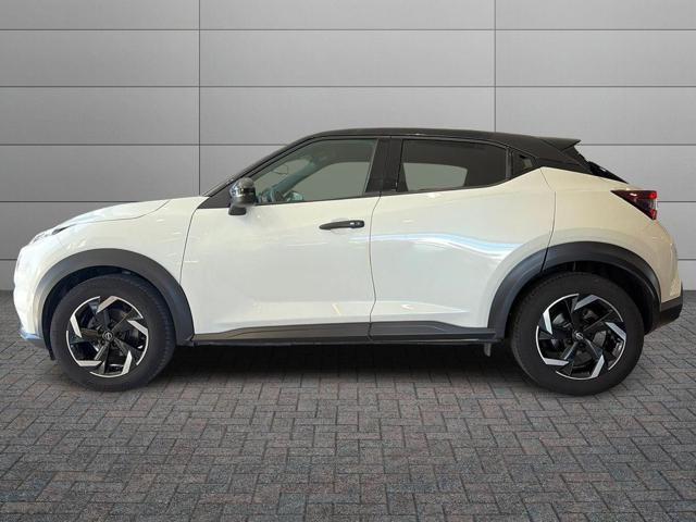 Nissan Juke 1.0 DIG-T 114 CV N-CONNECTA - foto 2 di 4