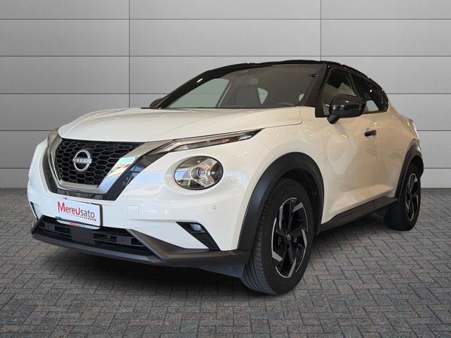 Nissan Juke 1.0 DIG-T 114 CV N-CONNECTA usato a SASSARI
