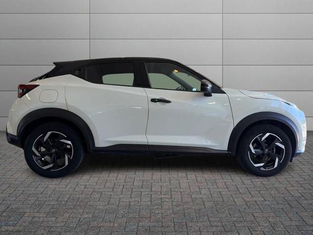 Nissan Juke 1.0 DIG-T 114 CV N-CONNECTA - foto 3 di 4