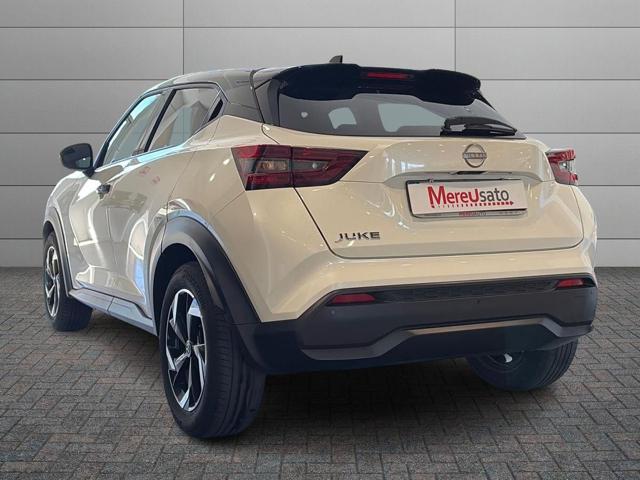 Nissan Juke 1.0 DIG-T 114 CV N-CONNECTA - foto 4 di 4